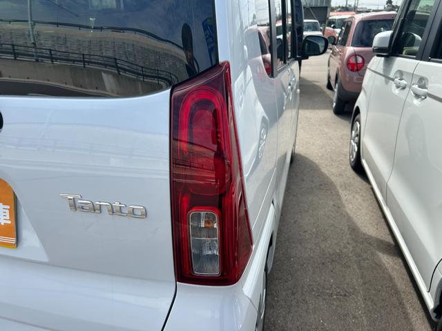タント Ｘ　左側電動スライドドア　ケンウッドナビ　ＥＴＣビルトイン　パノラミックビューモニター　盗難防止システム　Ｂｌｕｅｔｏｏｔｈ　オートエアコン　シートヒーター（15枚目）