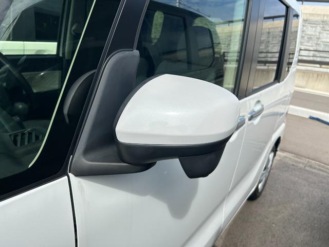 タント Ｘ　左側電動スライドドア　ケンウッドナビ　ＥＴＣビルトイン　パノラミックビューモニター　盗難防止システム　Ｂｌｕｅｔｏｏｔｈ　オートエアコン　シートヒーター（21枚目）