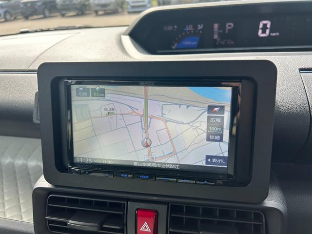 タント Ｘ　左側電動スライドドア　ケンウッドナビ　ＥＴＣビルトイン　パノラミックビューモニター　盗難防止システム　Ｂｌｕｅｔｏｏｔｈ　オートエアコン　シートヒーター（29枚目）