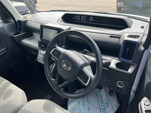 タント Ｘ　左側電動スライドドア　ケンウッドナビ　ＥＴＣビルトイン　パノラミックビューモニター　盗難防止システム　Ｂｌｕｅｔｏｏｔｈ　オートエアコン　シートヒーター（43枚目）