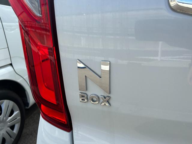 Ｎ－ＢＯＸ Ｌ　左側パワースライドドア　イクリプスナビ　ＥＴＣ　バックカメラ　Ｂｌｕｅｔｏｏｔｈ　バックカメラ　オートエアコン　シートヒーター　横滑り防止装置　クリアランスソナー（9枚目）
