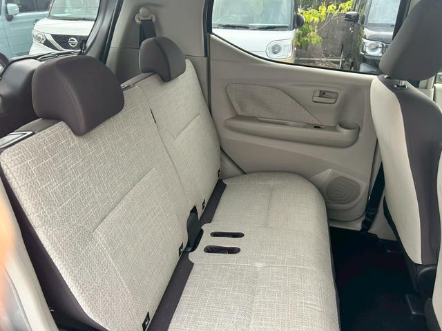 デイズ Ｓ　運転席エアバッグ　ｉ－ＳＴＯＰ　コーナーソナー　横滑り防止装置付　助手席エアバッグ　キーレスエントリーシステム　カーテンエアバック　オートハイビーム　エアコン　ＰＷ　ＰＳ　ベンチシート　オートライト（27枚目）