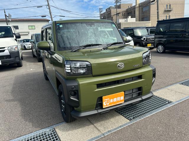 タフト Ｘ（3枚目）