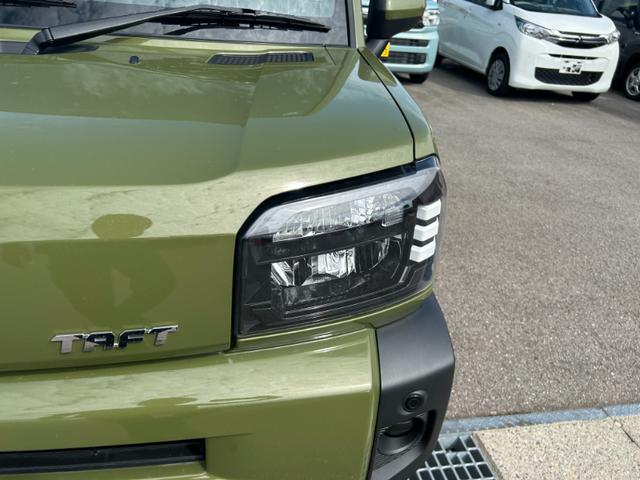 タフト Ｘ（5枚目）