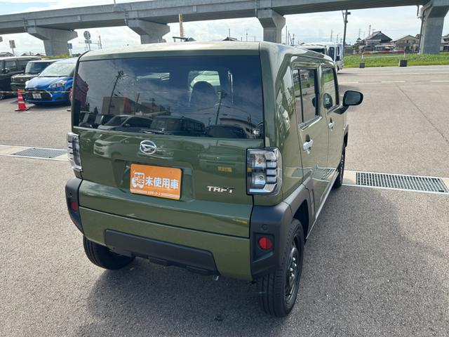 タフト Ｘ（9枚目）