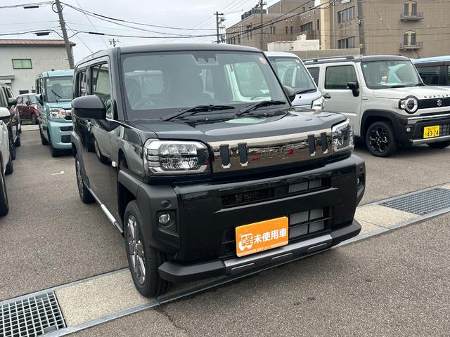 タフト Ｇ　クロムベンチャー　オートエアコン　ＰＳ　ＰＷ　スマートキー　集中Ｄ　クルーズコントロール　寒冷地仕様　Ｗエアバッグ　ＡＢＳ　ＥＳＣ　盗難防止システム　シートヒーター　Ｐガラス　ＡＷ１５インチ（3枚目）