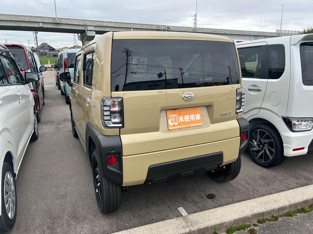 タフト Ｘ　オートエアコン　ＰＳ　ＰＷ　スマートキー　集中Ｄ　寒冷地仕様　Ｗエアバッグ　ＡＢＳ　ＥＳＣ　盗難防止システム　Ｐガラス　ガラスルーフ　ＬＥＤヘッドランプ（10枚目）
