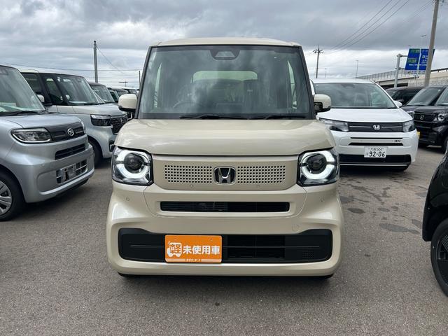 HONDA N-BOX FASHION STYLE