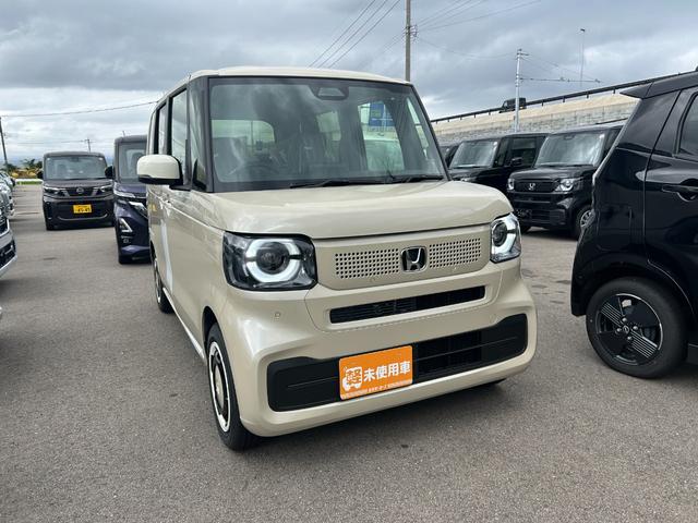 HONDA N-BOX FASHION STYLE