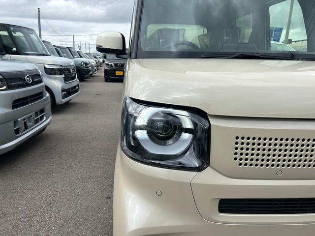 HONDA N-BOX FASHION STYLE