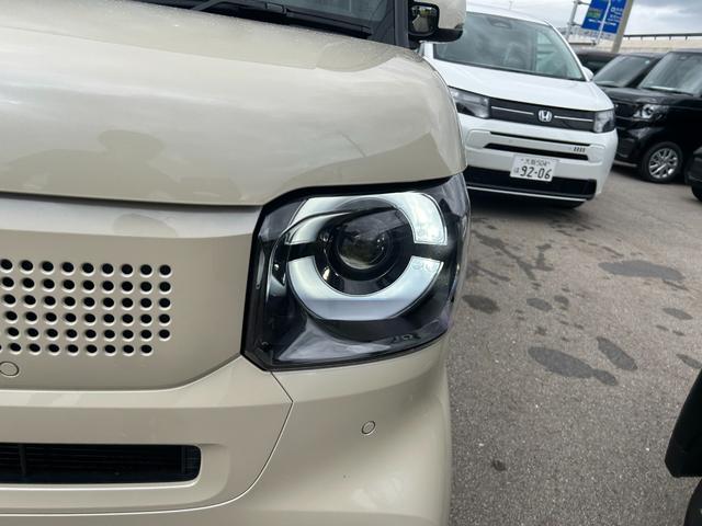 HONDA N-BOX FASHION STYLE