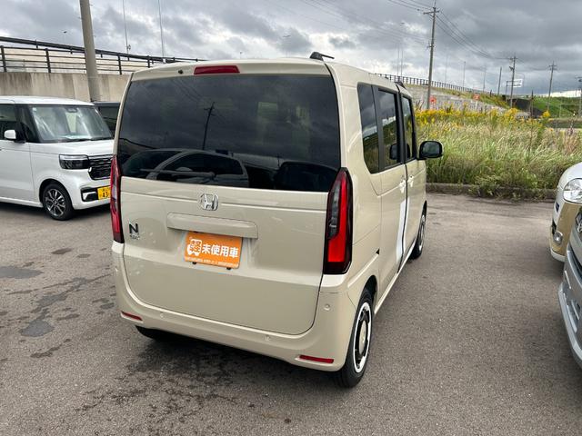 HONDA N-BOX FASHION STYLE