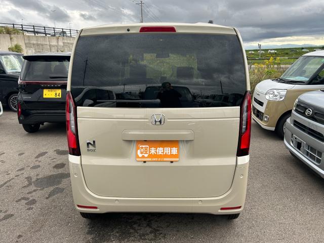 HONDA N-BOX FASHION STYLE