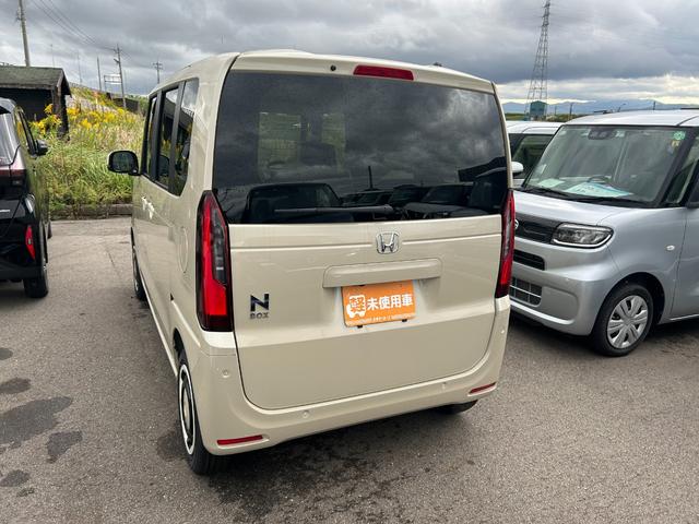 HONDA N-BOX FASHION STYLE