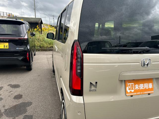 HONDA N-BOX FASHION STYLE