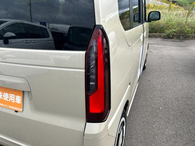 HONDA N-BOX FASHION STYLE