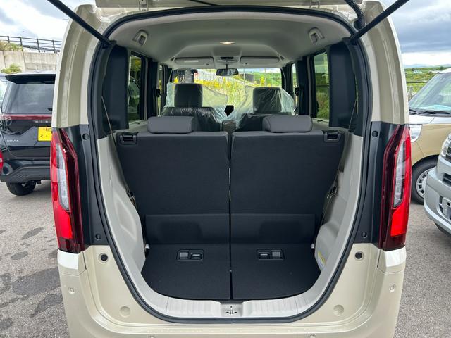 HONDA N-BOX FASHION STYLE