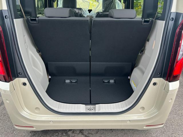 HONDA N-BOX FASHION STYLE