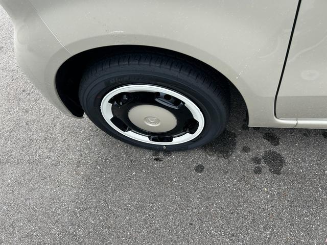 HONDA N-BOX FASHION STYLE