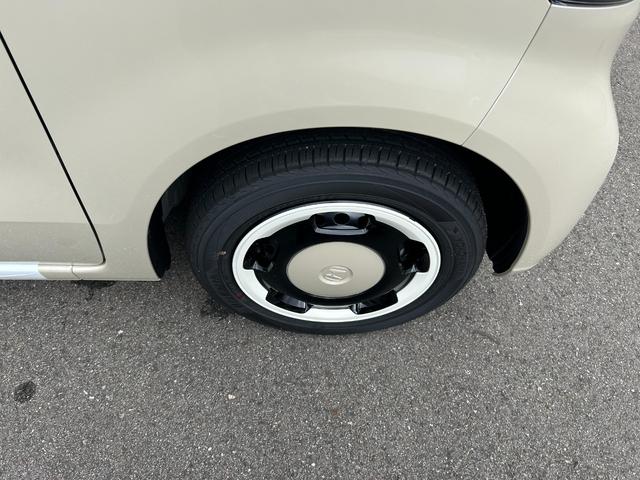 HONDA N-BOX FASHION STYLE