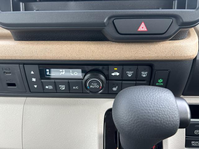 HONDA N-BOX FASHION STYLE