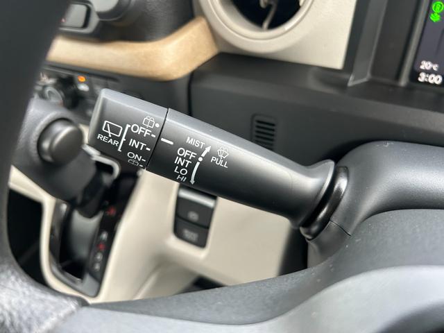 HONDA N-BOX FASHION STYLE