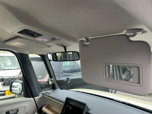 HONDA N-BOX FASHION STYLE