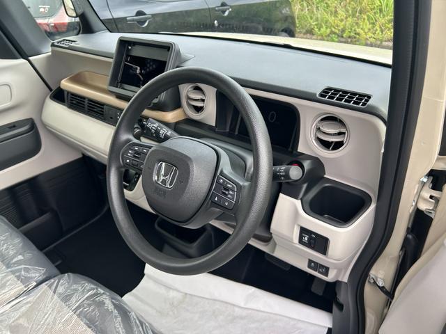 HONDA N-BOX FASHION STYLE