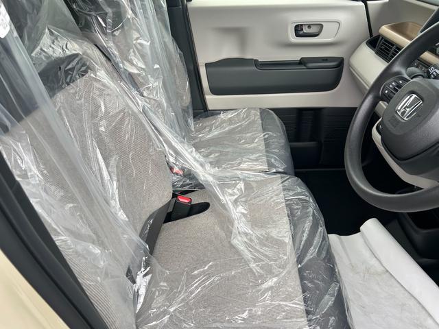 HONDA N-BOX FASHION STYLE