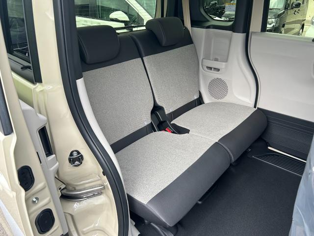 HONDA N-BOX FASHION STYLE