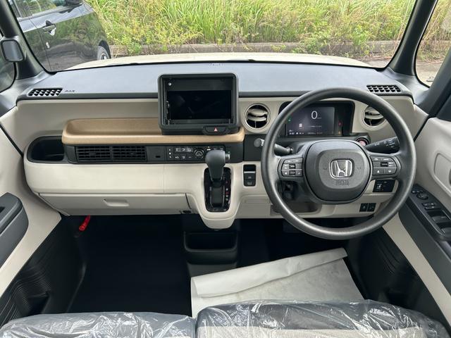 HONDA N-BOX FASHION STYLE