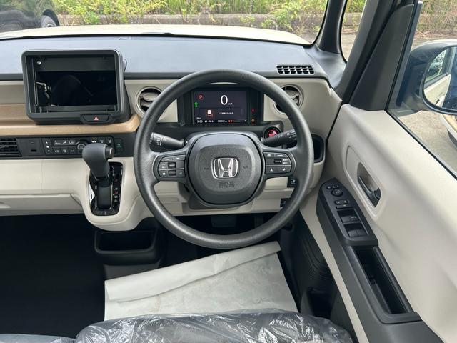 HONDA N-BOX FASHION STYLE