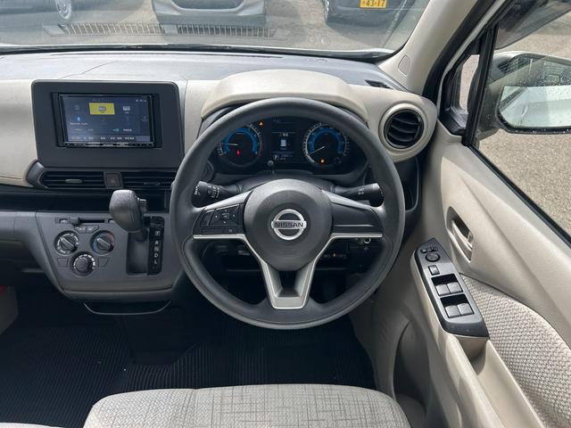 デイズ S ナビ バックカメラ ETC ドライブレコーダー エマージェンシーブレーキ アイドリングストップ Bluetooth キーレス 電動格納ミラー(55枚目)