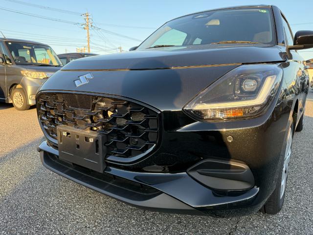 スイフト XG 登録済未使用車 スマートキー オートエアコン 盗難防止 サイドエアバッグ 電動格納式ドアミラー 横滑り防止 パワーステアリング パワーウインドウ エアコン エアバッグ ABS オートライト キーフリー(21枚目)