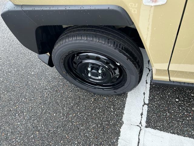 タフト X 届出済未使用車 AAC PS PW キーレス スマート 集中D コーナー 寒冷 WエアB SAB ABS ESC 盗難 イモビ Pガラス SR RH(23枚目)