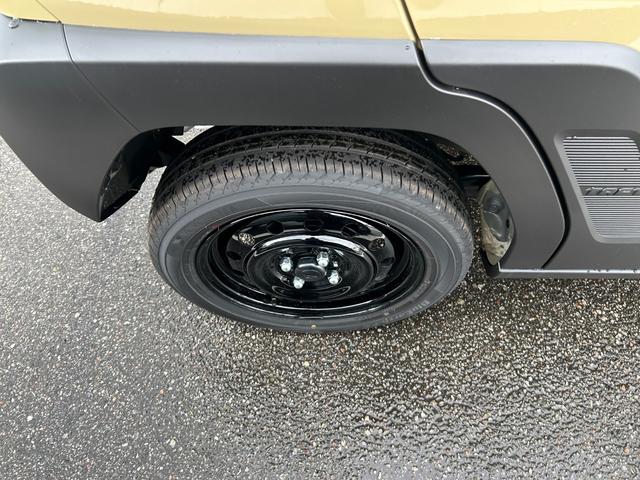 タフト X 届出済未使用車 AAC PS PW キーレス スマート 集中D コーナー 寒冷 WエアB SAB ABS ESC 盗難 イモビ Pガラス SR RH(26枚目)