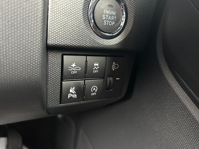 タフト X 届出済未使用車 AAC PS PW キーレス スマート 集中D コーナー 寒冷 WエアB SAB ABS ESC 盗難 イモビ Pガラス SR RH(43枚目)