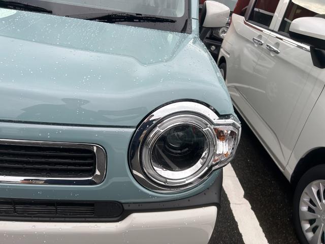 ハスラー ハイブリッドＧ　届出済未使用車　ＡＡＣ　ＰＳ　ＰＷ　キーレス　スマート　集中Ｄ　クルコン　４ＷＤ　コーナー　寒冷　ＷエアＢ　ＳＡＢ　ＡＢＳ　ＥＳＣ　盗難　イモビ　Ｓヒーター　Ｆフラット　Ｐガラス　ＲＨ（6枚目）