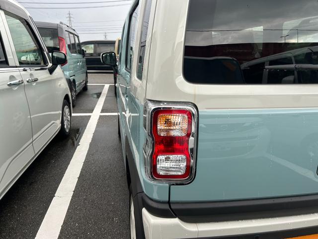 ハスラー ハイブリッドＧ　届出済未使用車　ＡＡＣ　ＰＳ　ＰＷ　キーレス　スマート　集中Ｄ　クルコン　４ＷＤ　コーナー　寒冷　ＷエアＢ　ＳＡＢ　ＡＢＳ　ＥＳＣ　盗難　イモビ　Ｓヒーター　Ｆフラット　Ｐガラス　ＲＨ（10枚目）