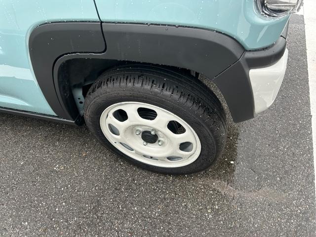 ハスラー ハイブリッドＧ　届出済未使用車　ＡＡＣ　ＰＳ　ＰＷ　キーレス　スマート　集中Ｄ　クルコン　４ＷＤ　コーナー　寒冷　ＷエアＢ　ＳＡＢ　ＡＢＳ　ＥＳＣ　盗難　イモビ　Ｓヒーター　Ｆフラット　Ｐガラス　ＲＨ（17枚目）