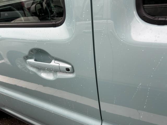 ハスラー ハイブリッドＧ　届出済未使用車　ＡＡＣ　ＰＳ　ＰＷ　キーレス　スマート　集中Ｄ　クルコン　４ＷＤ　コーナー　寒冷　ＷエアＢ　ＳＡＢ　ＡＢＳ　ＥＳＣ　盗難　イモビ　Ｓヒーター　Ｆフラット　Ｐガラス　ＲＨ（19枚目）