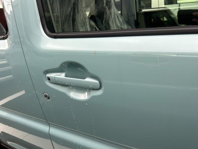 ハスラー ハイブリッドＧ　届出済未使用車　ＡＡＣ　ＰＳ　ＰＷ　キーレス　スマート　集中Ｄ　クルコン　４ＷＤ　コーナー　寒冷　ＷエアＢ　ＳＡＢ　ＡＢＳ　ＥＳＣ　盗難　イモビ　Ｓヒーター　Ｆフラット　Ｐガラス　ＲＨ（24枚目）