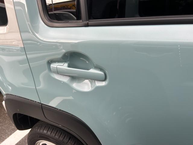 ハスラー ハイブリッドＧ　届出済未使用車　ＡＡＣ　ＰＳ　ＰＷ　キーレス　スマート　集中Ｄ　クルコン　４ＷＤ　コーナー　寒冷　ＷエアＢ　ＳＡＢ　ＡＢＳ　ＥＳＣ　盗難　イモビ　Ｓヒーター　Ｆフラット　Ｐガラス　ＲＨ（25枚目）