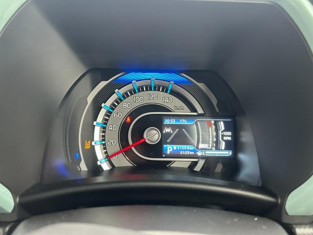 ハスラー ハイブリッドＧ　届出済未使用車　ＡＡＣ　ＰＳ　ＰＷ　キーレス　スマート　集中Ｄ　クルコン　４ＷＤ　コーナー　寒冷　ＷエアＢ　ＳＡＢ　ＡＢＳ　ＥＳＣ　盗難　イモビ　Ｓヒーター　Ｆフラット　Ｐガラス　ＲＨ（27枚目）