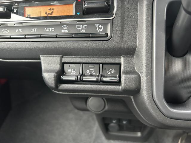 ハスラー ハイブリッドＧ　届出済未使用車　ＡＡＣ　ＰＳ　ＰＷ　キーレス　スマート　集中Ｄ　クルコン　４ＷＤ　コーナー　寒冷　ＷエアＢ　ＳＡＢ　ＡＢＳ　ＥＳＣ　盗難　イモビ　Ｓヒーター　Ｆフラット　Ｐガラス　ＲＨ（30枚目）