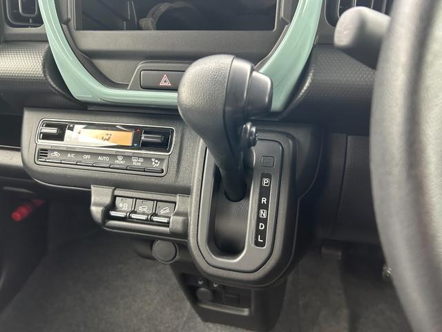 ハスラー ハイブリッドＧ　届出済未使用車　ＡＡＣ　ＰＳ　ＰＷ　キーレス　スマート　集中Ｄ　クルコン　４ＷＤ　コーナー　寒冷　ＷエアＢ　ＳＡＢ　ＡＢＳ　ＥＳＣ　盗難　イモビ　Ｓヒーター　Ｆフラット　Ｐガラス　ＲＨ（31枚目）