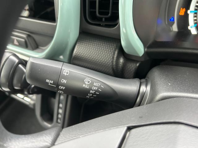 ハスラー ハイブリッドＧ　届出済未使用車　ＡＡＣ　ＰＳ　ＰＷ　キーレス　スマート　集中Ｄ　クルコン　４ＷＤ　コーナー　寒冷　ＷエアＢ　ＳＡＢ　ＡＢＳ　ＥＳＣ　盗難　イモビ　Ｓヒーター　Ｆフラット　Ｐガラス　ＲＨ（38枚目）