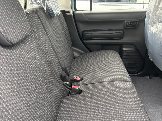 ハスラー ハイブリッドＧ　届出済未使用車　ＡＡＣ　ＰＳ　ＰＷ　キーレス　スマート　集中Ｄ　クルコン　４ＷＤ　コーナー　寒冷　ＷエアＢ　ＳＡＢ　ＡＢＳ　ＥＳＣ　盗難　イモビ　Ｓヒーター　Ｆフラット　Ｐガラス　ＲＨ（46枚目）