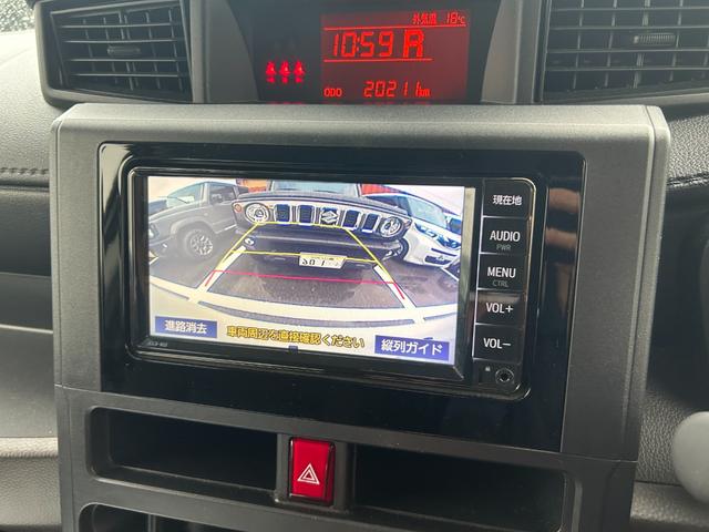 ルーミー Ｘ　ＡＣ　ＰＳ　ＰＷ　キーレス　スマート　集中Ｄ　電動Ｓ　コーナー　ＷエアＢ　ＡＢＳ　ＥＳＣ　イモビ　Ｗスルー　Ｐガラス　ＲＨ（28枚目）