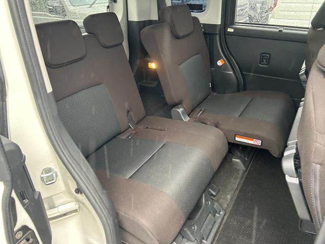 ルーミー Ｘ　ＡＣ　ＰＳ　ＰＷ　キーレス　スマート　集中Ｄ　電動Ｓ　コーナー　ＷエアＢ　ＡＢＳ　ＥＳＣ　イモビ　Ｗスルー　Ｐガラス　ＲＨ（44枚目）